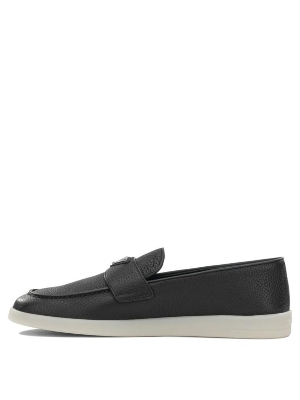Prada Leather Loafers UK 8 Men - Picture 3 of 5